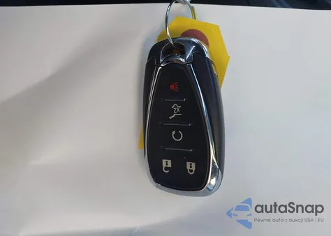 2018 Chevrolet Equinox Lt из США, поврежденный, VIN 2GNAXSEV9J6259683